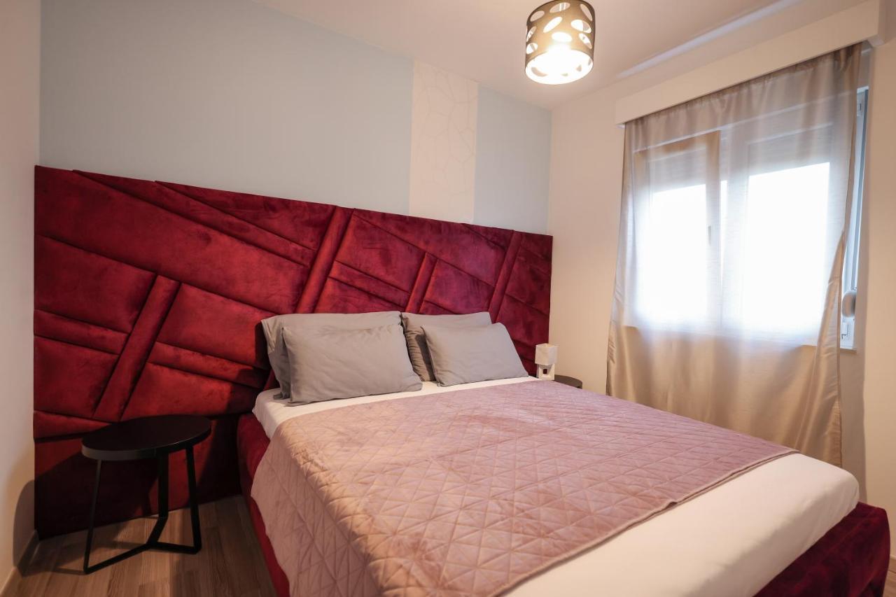 Boutique Apartments Ad Astra Bibinje Dış mekan fotoğraf