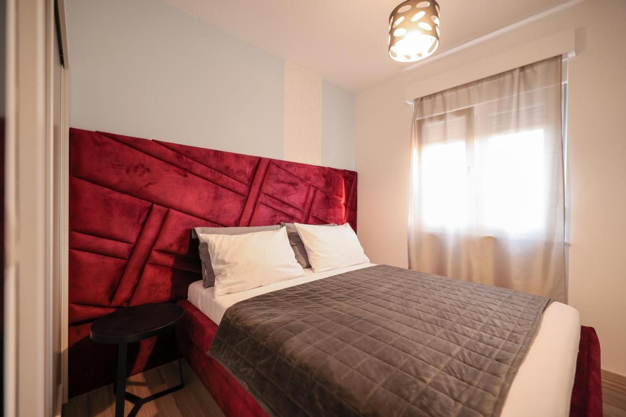 Boutique Apartments Ad Astra Bibinje Dış mekan fotoğraf