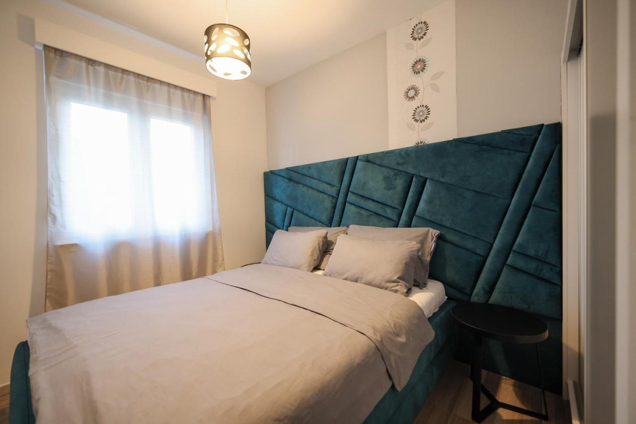 Boutique Apartments Ad Astra Bibinje Dış mekan fotoğraf