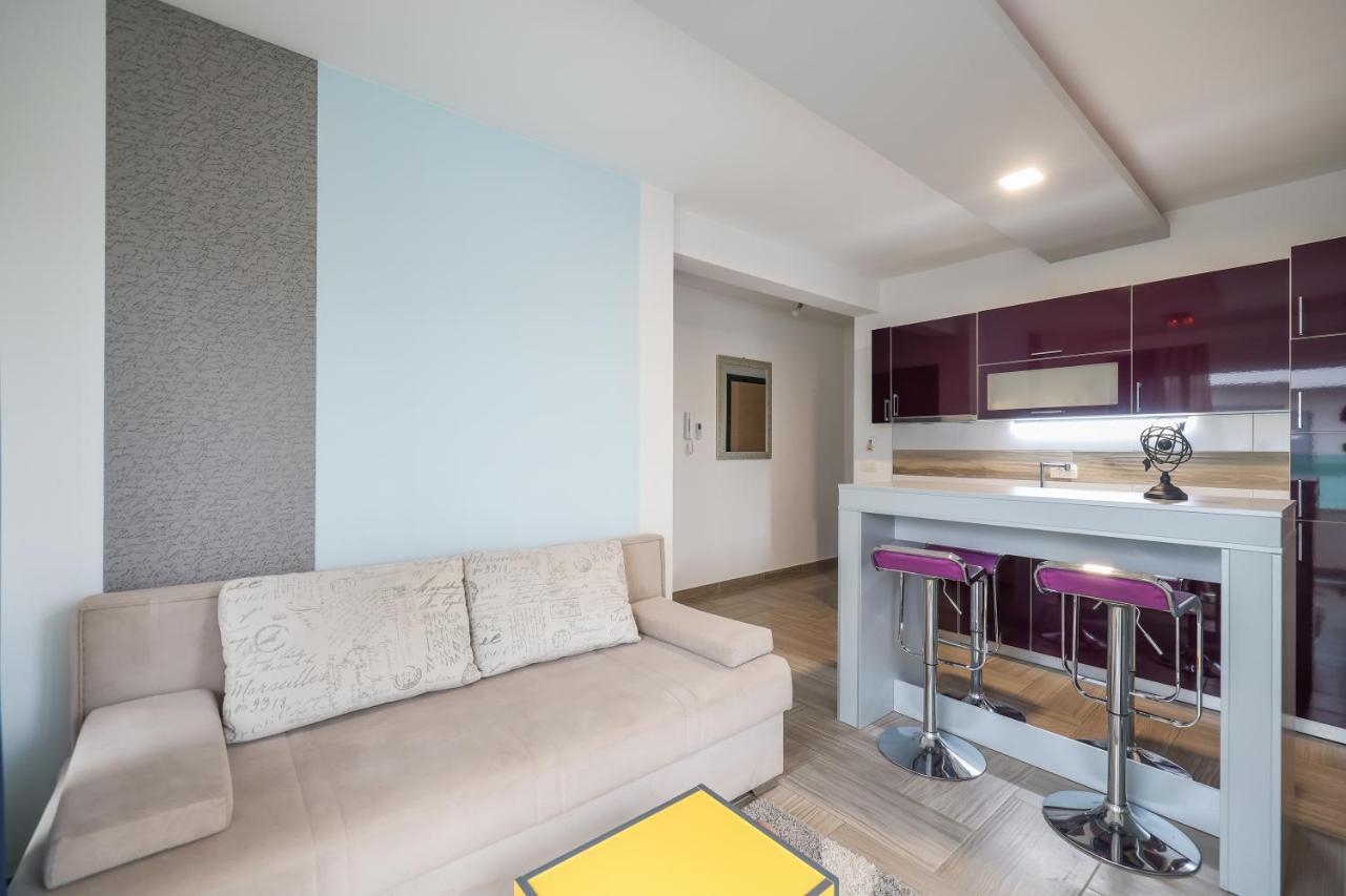 Boutique Apartments Ad Astra Bibinje Dış mekan fotoğraf