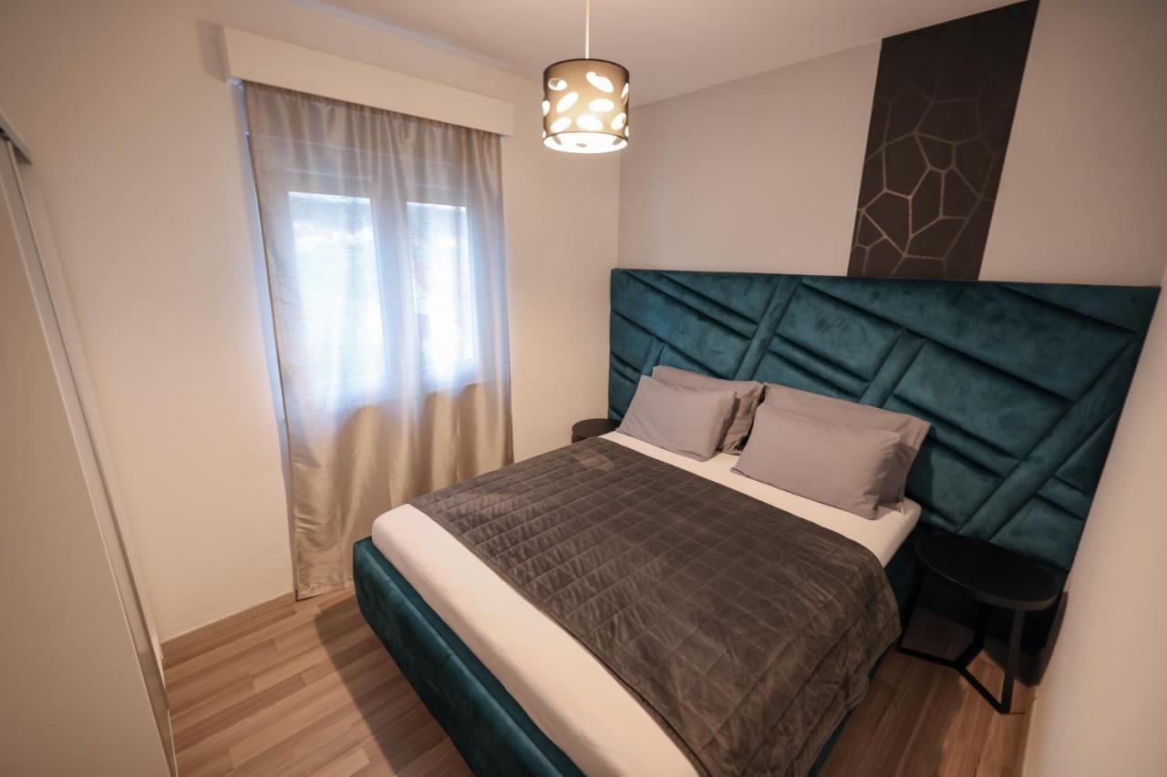 Boutique Apartments Ad Astra Bibinje Dış mekan fotoğraf