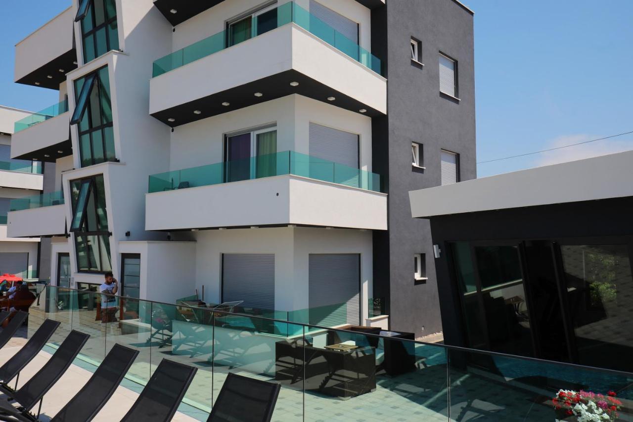 Boutique Apartments Ad Astra Bibinje Dış mekan fotoğraf